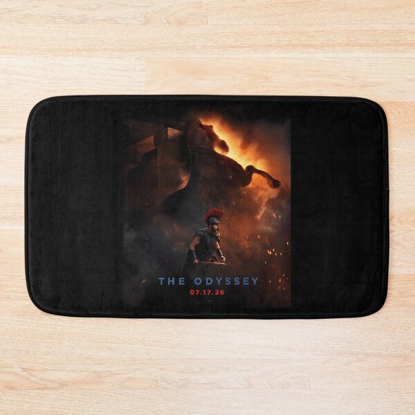 Item preview, The Odyssey Movie designed and sold by SharkCoDesigns.