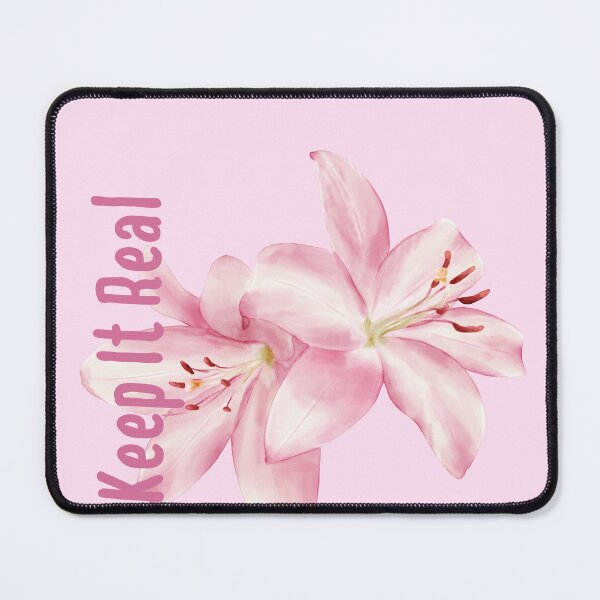 Item preview, beautiful flower and beautiful phrase designed and sold by MoleculeVintage.