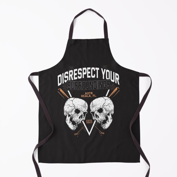 Item preview, A Day To Remember Disrespect Your Surroundings | ⭐⭐⭐⭐⭐ designed and sold by RavenTheReaper.