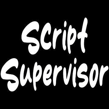 Artwork thumbnail, Script Supervisor by RevolutionFourr