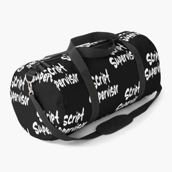 Item preview, Script Supervisor designed and sold by RevolutionFourr.