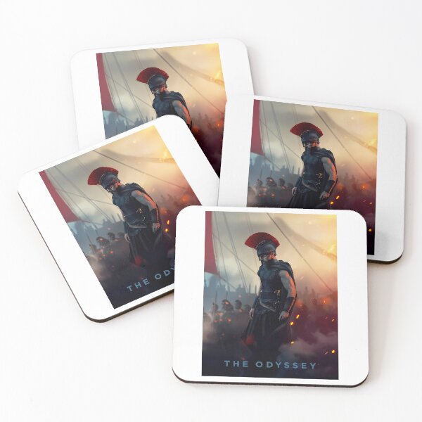 Item preview, The Odyssey Movie designed and sold by SharkCoDesigns.