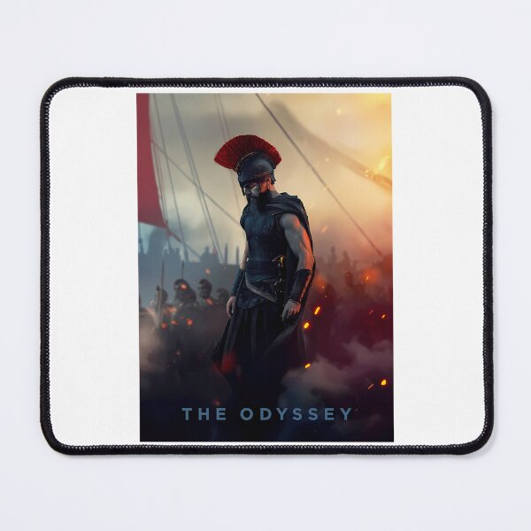 Item preview, The Odyssey Movie designed and sold by SharkCoDesigns.