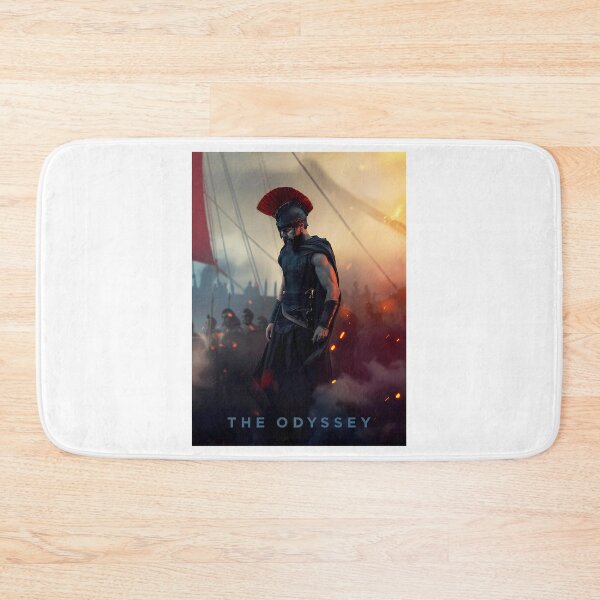 Item preview, The Odyssey Movie designed and sold by SharkCoDesigns.
