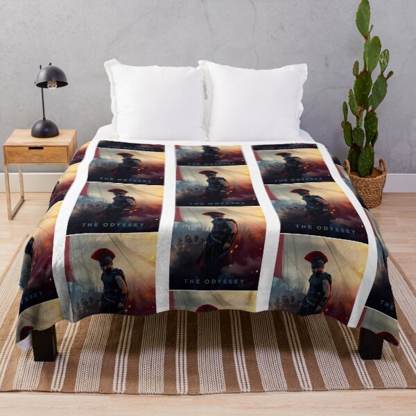 Item preview, The Odyssey Movie designed and sold by SharkCoDesigns.