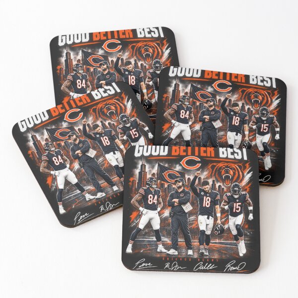 Item preview, Chicago Bears   designed and sold by Astrolunarruk.