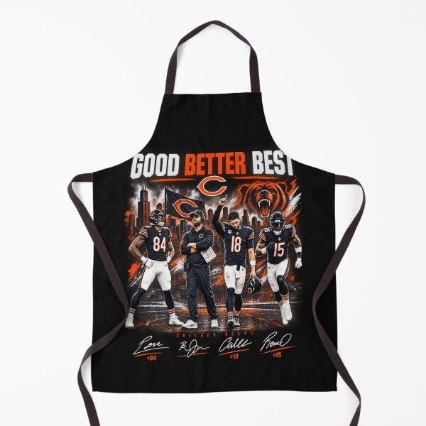 Item preview, Chicago Bears   designed and sold by Astrolunarruk.