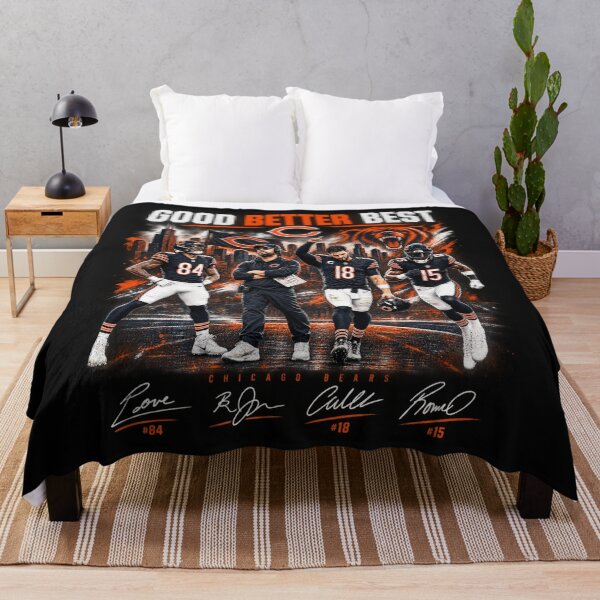 Item preview, Chicago Bears designed and sold by Astrolunarruk.
