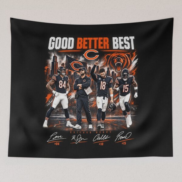 Item preview, Chicago Bears   designed and sold by Astrolunarruk.