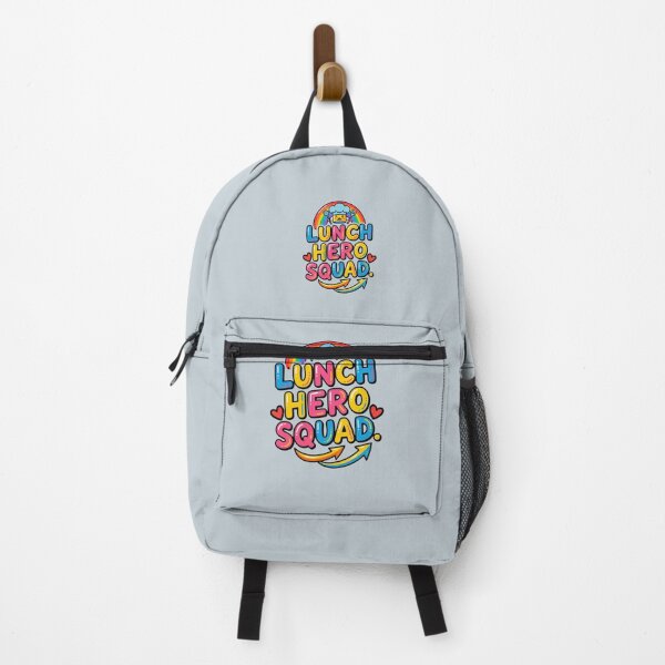Item preview, school lunch hero squad cafeteria staff gift designed and sold by ArtDesignTp.