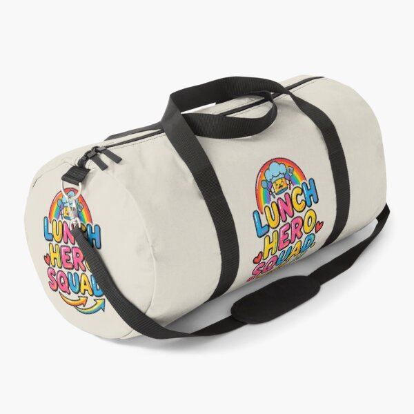 Item preview, school lunch hero squad cafeteria staff gift designed and sold by ArtDesignTp.