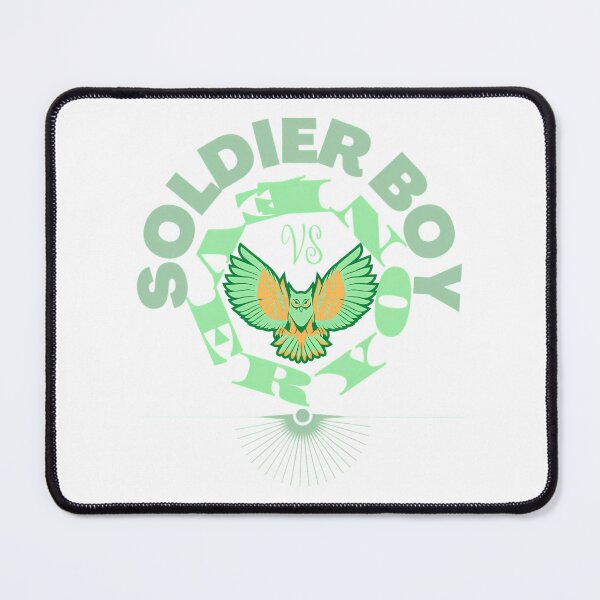 Item preview, Soldier Boy Vs Everyone designed and sold by HoldwestShopNow.