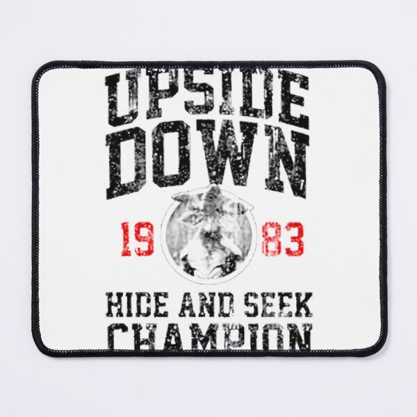 Item preview, Upside Down Hide And Seek Champion Variant – Funny Gaming Tee | Limited Edition designed and sold by KareeMdan.