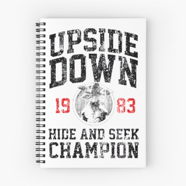Item preview, Upside Down Hide And Seek Champion Variant – Funny Gaming Tee | Limited Edition designed and sold by KareeMdan.