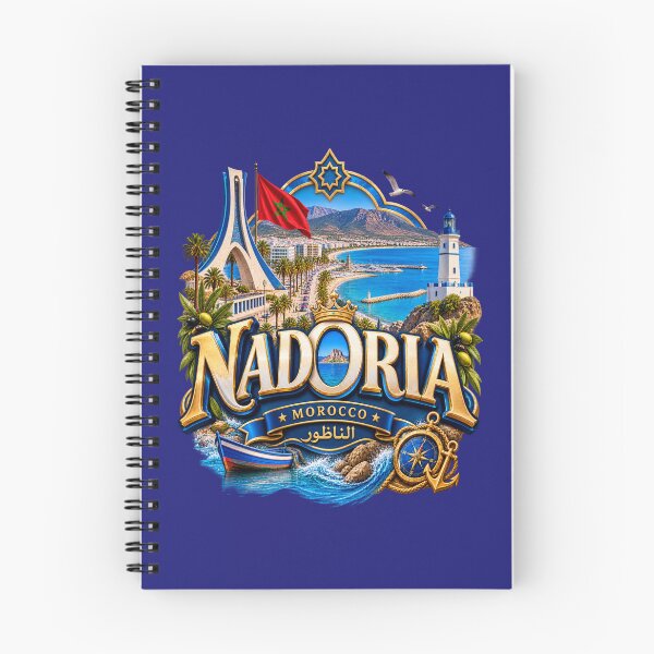 Item preview, Nadoria Morocco Vintage Travel Poster - The Proud Moroccan designed and sold by SilverLook48.