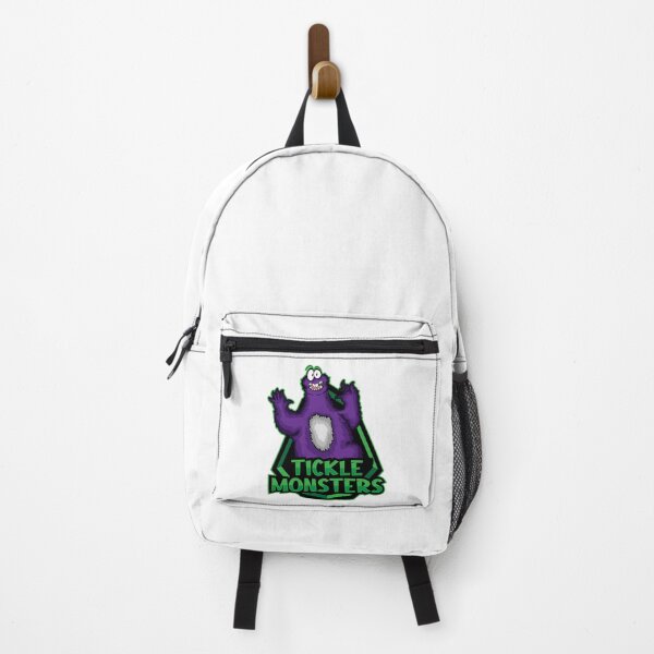 Item preview, Tickle Monsters Team Logo designed and sold by funkieedesigns.