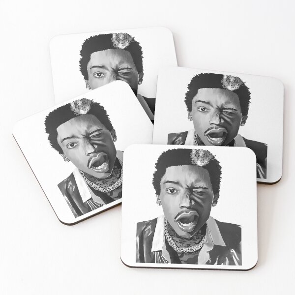 Item preview, The Wiz  designed and sold by OldSchoolCubak.