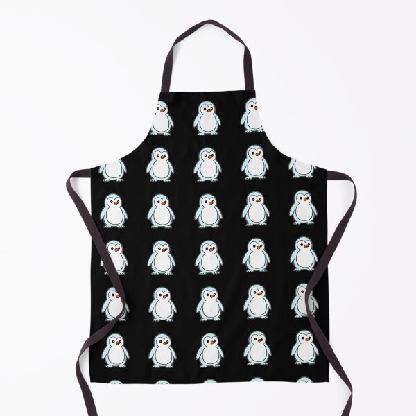 Item preview, Cute Minimalist Penguin | Clean Vector Mascot Design designed and sold by Pippo-Penguin.