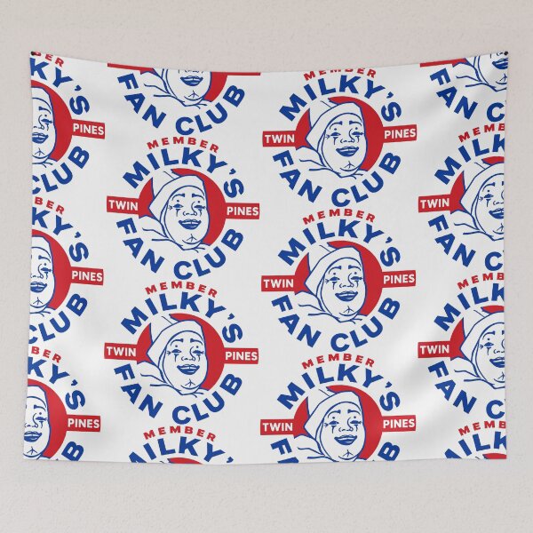 Item preview, Milky The Clown Fan Club - Milky's Party Time Detroit Nostalgia designed and sold by darklordpug.