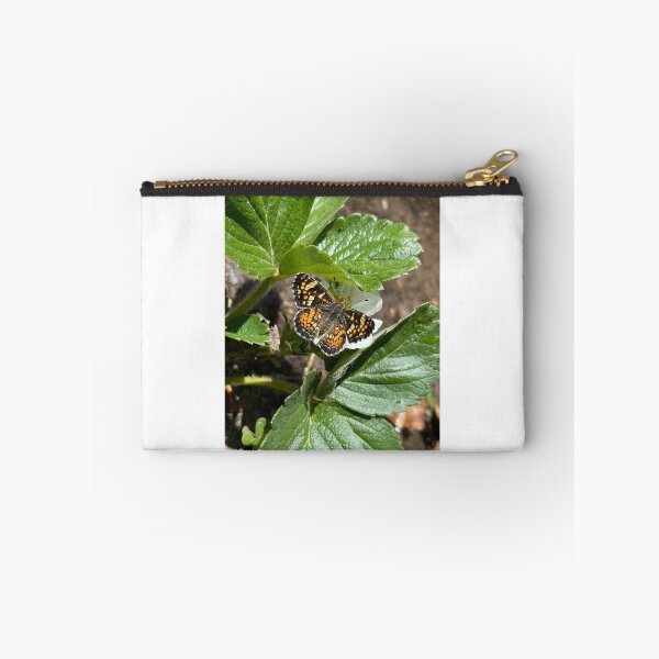 Item preview, Butterfly on a Strawberry Plant designed and sold by BeachBumFamily.