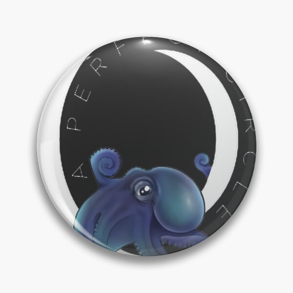 Item preview, A Perfect Circle Baby Octopus | Perfect Gift For You And Friends designed and sold by RavenTheReaper.