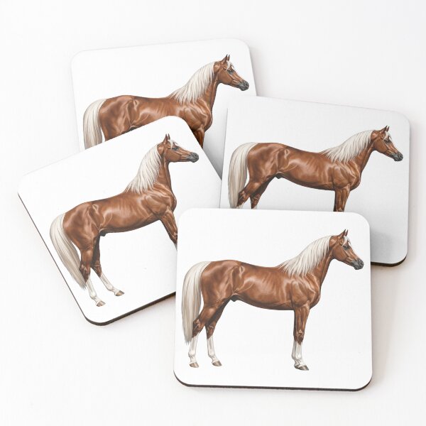 Item preview, The Abu' Ourquob horse, a lineage of the Arabian in Yemen designed and sold by Cheval-de-coeur.