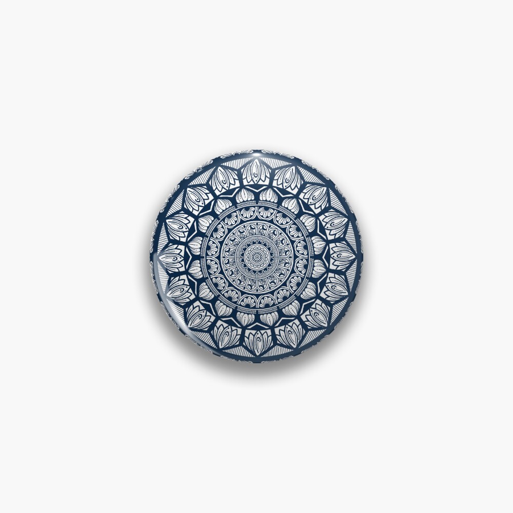 Item preview, Pin designed and sold by MandalaThreads.