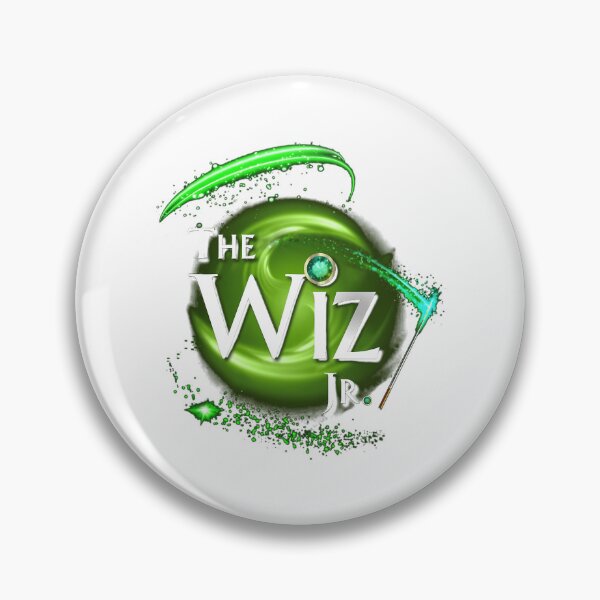 Item preview, The Wiz  designed and sold by OldSchoolCubak.