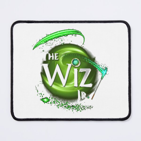 Item preview, The Wiz  designed and sold by OldSchoolCubak.