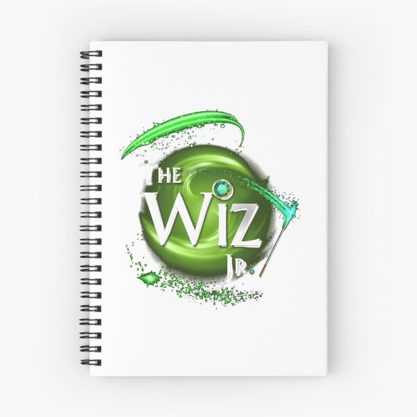 Item preview, The Wiz  designed and sold by OldSchoolCubak.