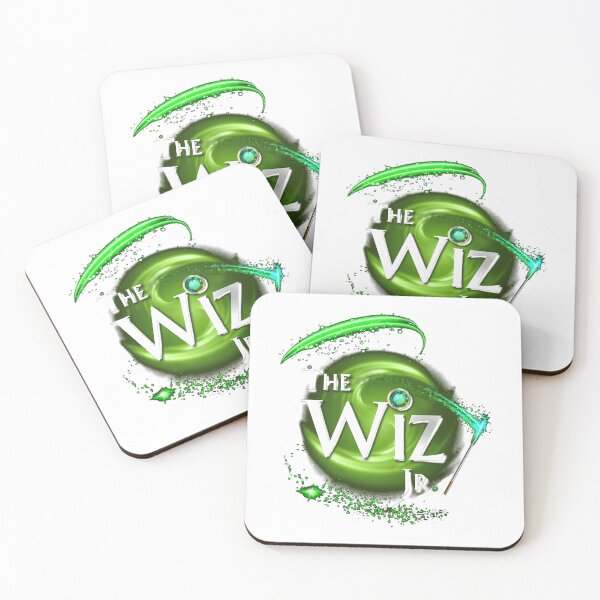 Item preview, The Wiz  designed and sold by OldSchoolCubak.