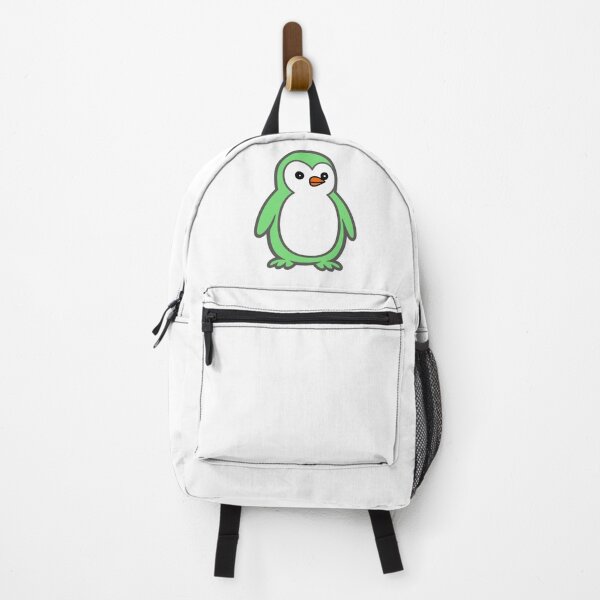 Item preview, Cute Minimalist Penguin | Clean Vector Mascot Design designed and sold by Pippo-Penguin.