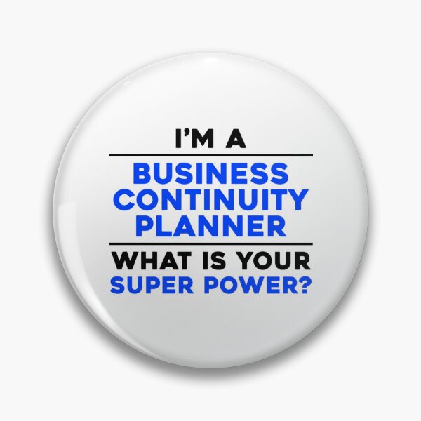 Item preview, Super Business Continuity Planner designed and sold by RevolutionFourr.