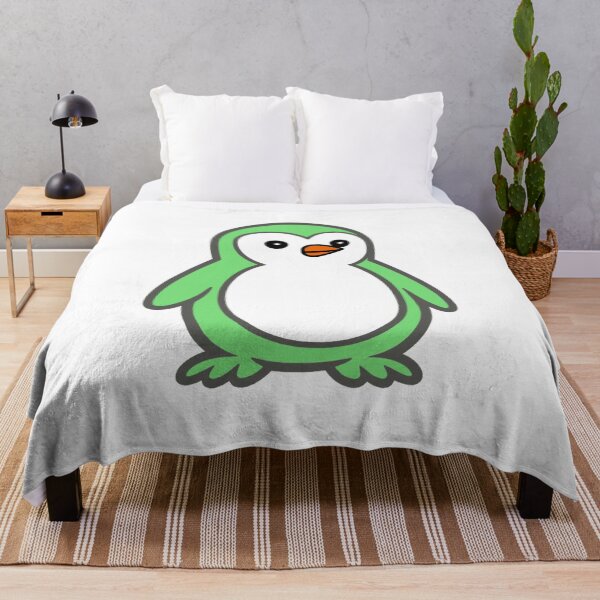 Item preview, Cute Minimalist Penguin | Clean Vector Mascot Design designed and sold by Pippo-Penguin.