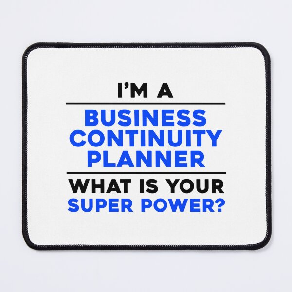 Item preview, Super Business Continuity Planner designed and sold by RevolutionFourr.