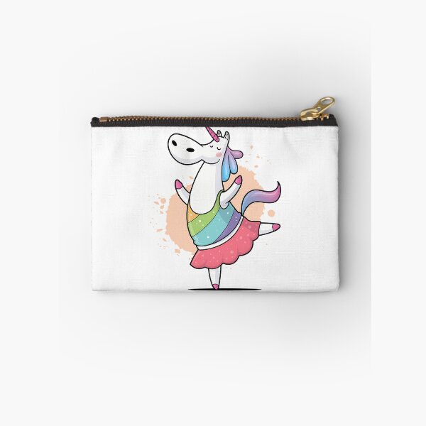 Item preview, Rainbow Unicorn Ballerina designed and sold by DisynePluss.