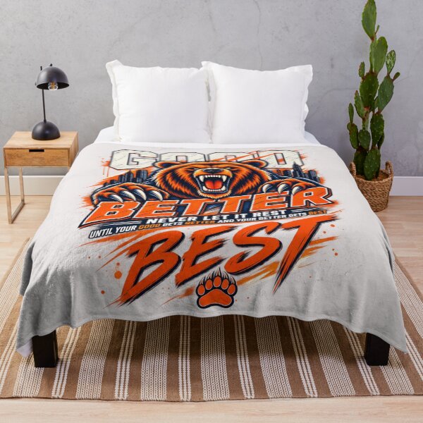 Item preview, Chicago Bears designed and sold by Astrolunarruk.
