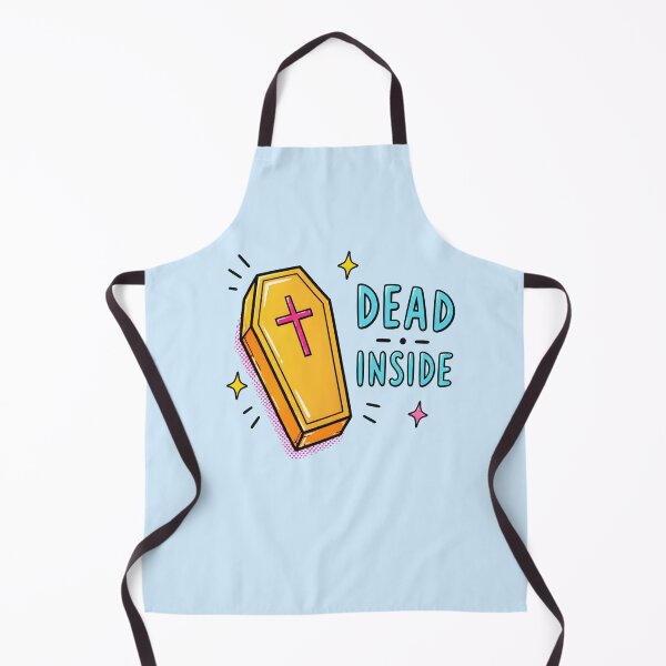 Item preview, Dead Inside designed and sold by MagicTheDog.