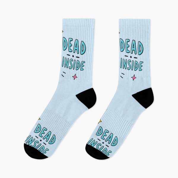 Item preview, Dead Inside designed and sold by MagicTheDog.