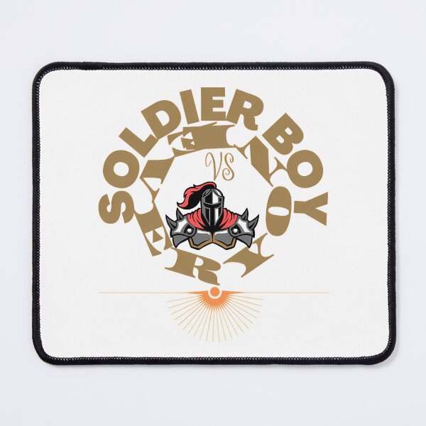 Item preview, Soldier Boy Vs Everyone designed and sold by HoldwestShopNow.