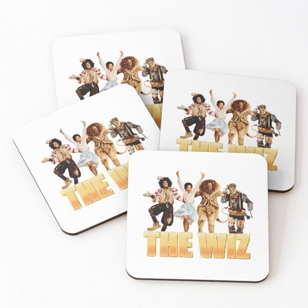 Item preview, The Wiz Musical Adventure T-Shirt designed and sold by OldSchoolCubak.