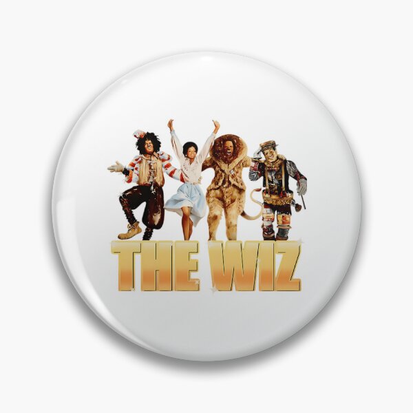 Item preview, The Wiz Musical Adventure T-Shirt designed and sold by OldSchoolCubak.