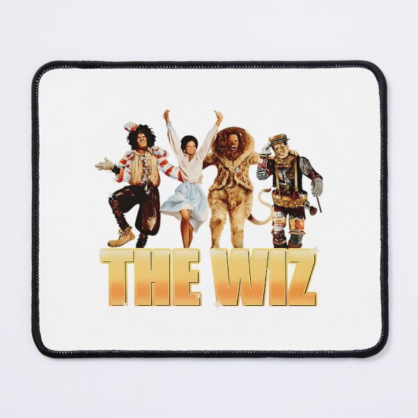 Item preview, The Wiz Musical Adventure T-Shirt designed and sold by OldSchoolCubak.