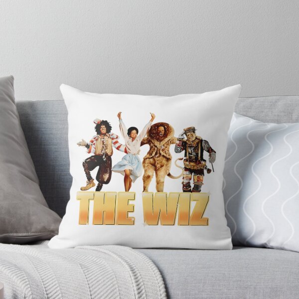 Item preview, The Wiz Musical Adventure T-Shirt designed and sold by OldSchoolCubak.