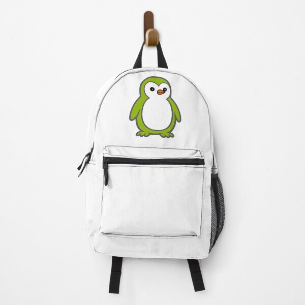 Item preview, Cute Minimalist Penguin | Clean Vector Mascot Design designed and sold by Pippo-Penguin.