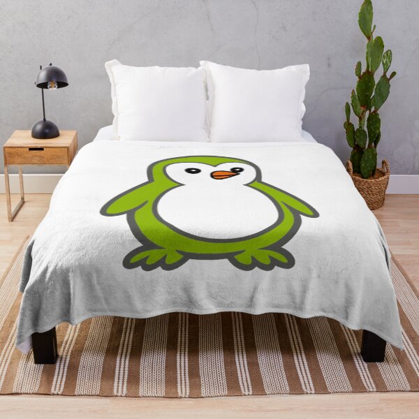 Item preview, Cute Minimalist Penguin | Clean Vector Mascot Design designed and sold by Pippo-Penguin.
