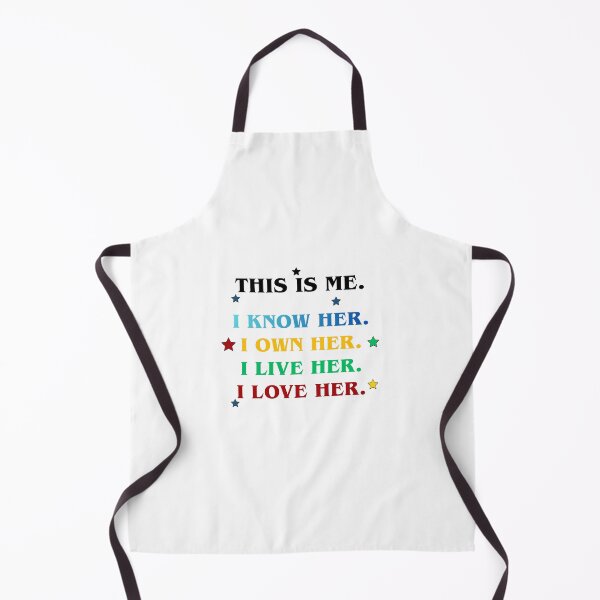 Item preview, This is Me- Know Her, Own Her, Live Her, Love Her designed and sold by MissLotusStudio.