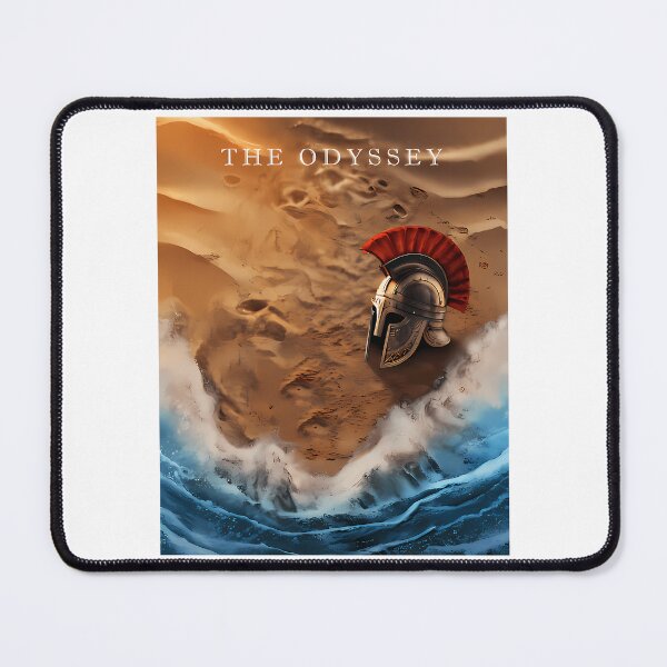 Item preview, The Odyssey Movie designed and sold by SharkCoDesigns.