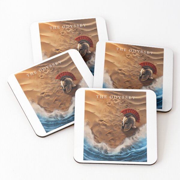 Item preview, The Odyssey Movie designed and sold by SharkCoDesigns.