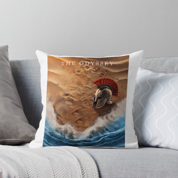 Item preview, The Odyssey Movie designed and sold by SharkCoDesigns.